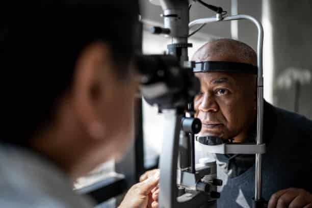 eye doctor