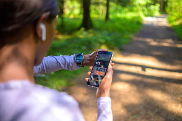 fitness tracker
