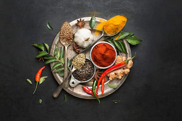 natural herbs