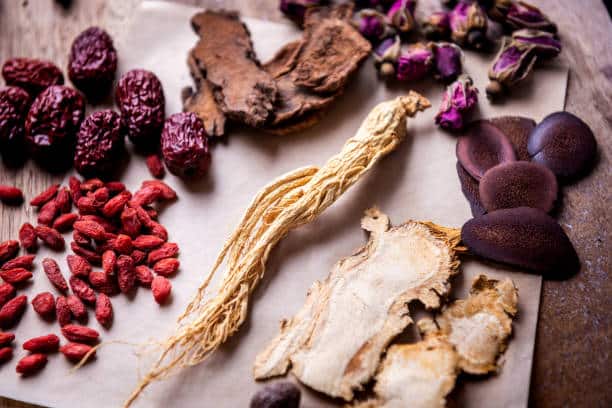 Ayurvedic Herbs