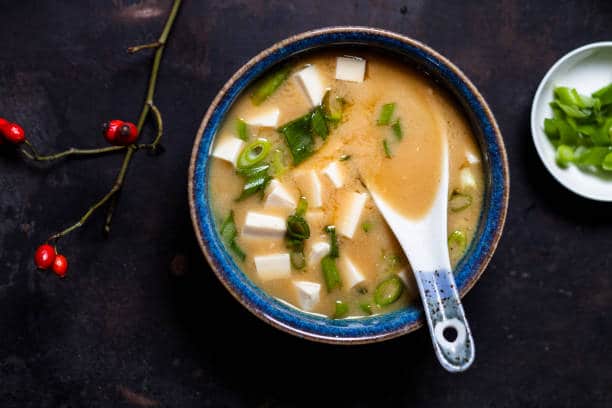 soy based recipes
