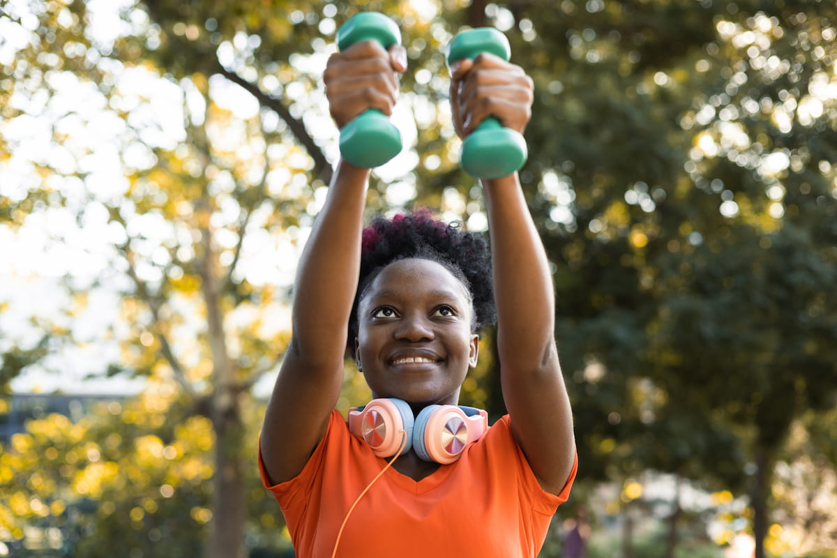 resistance workouts