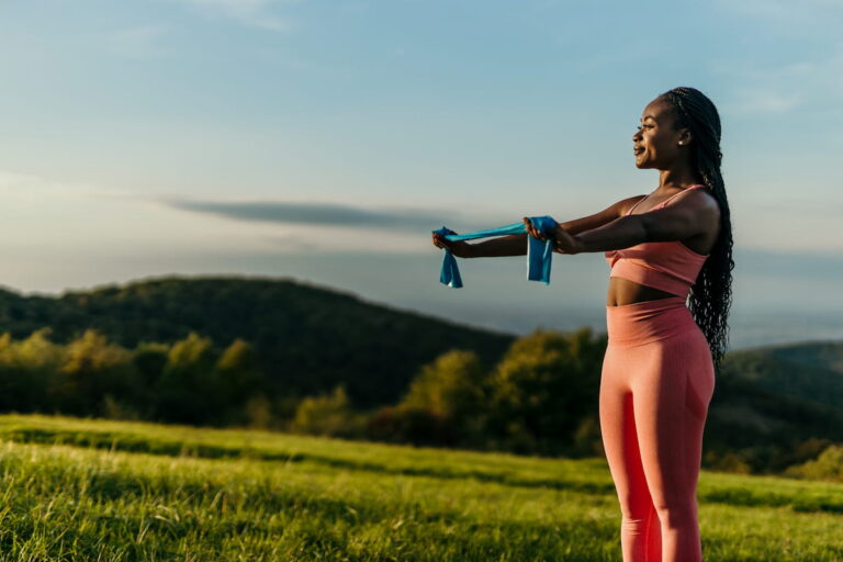 resistance workouts