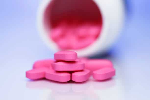 Benadryl challenge