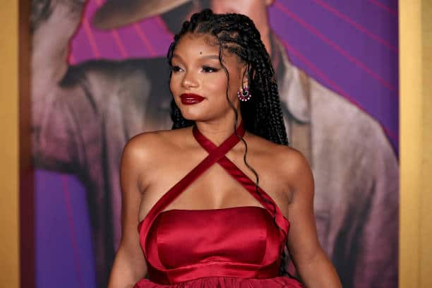 Halle Bailey
