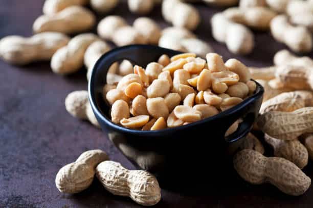peanuts