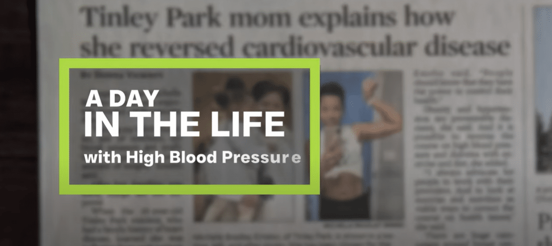 high blood pressure