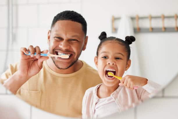 dental health