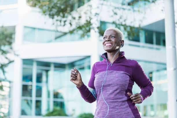 exercise and menopause