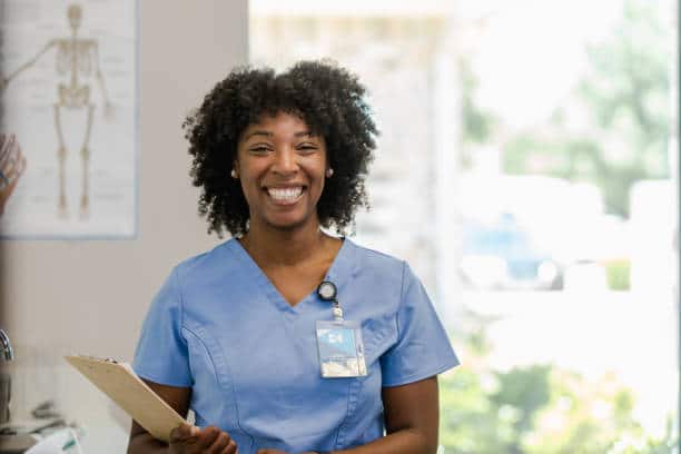 healthcare professionals