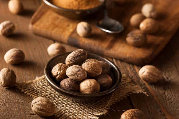 nutmeg challenge