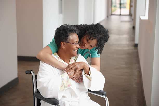 post stroke recovery
