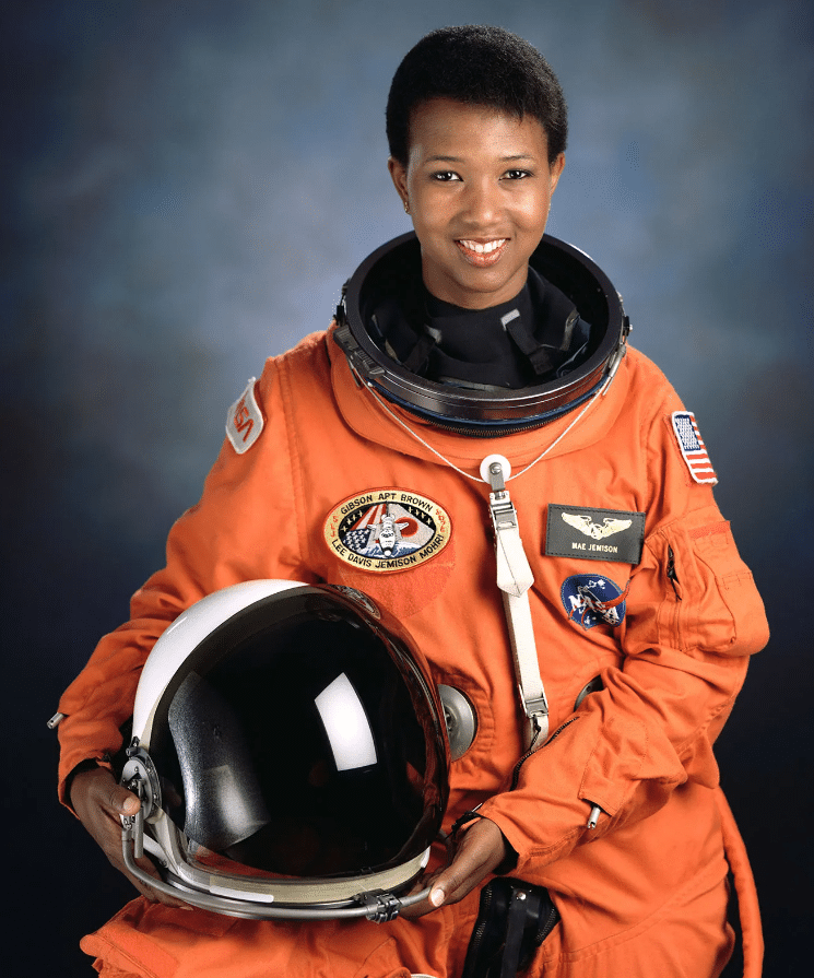 Katherine Johnson