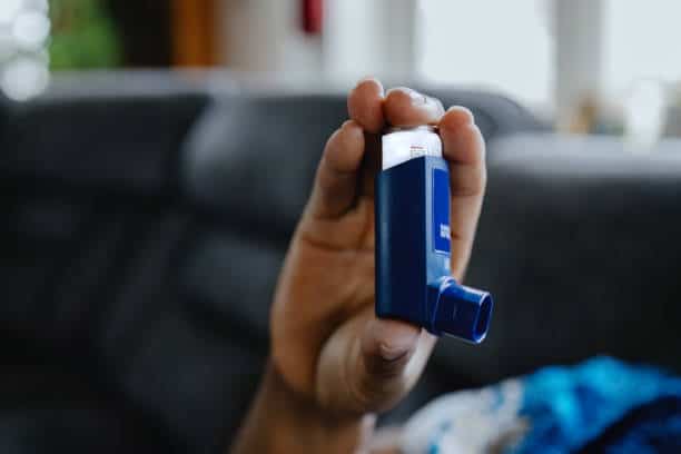 uncontrolled asthma