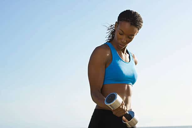 arm toning exercises