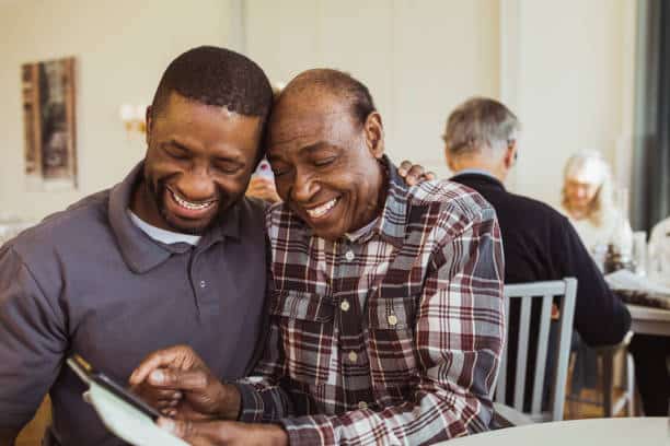aging parents