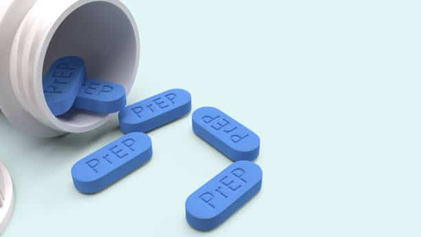 HIV medicine
