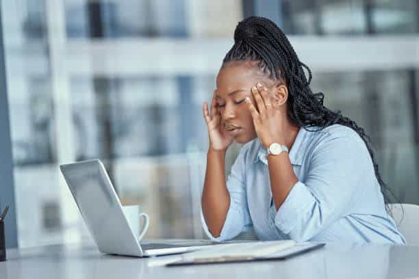 iron deficiency