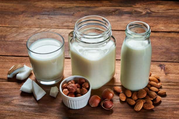 lactose free alternatives