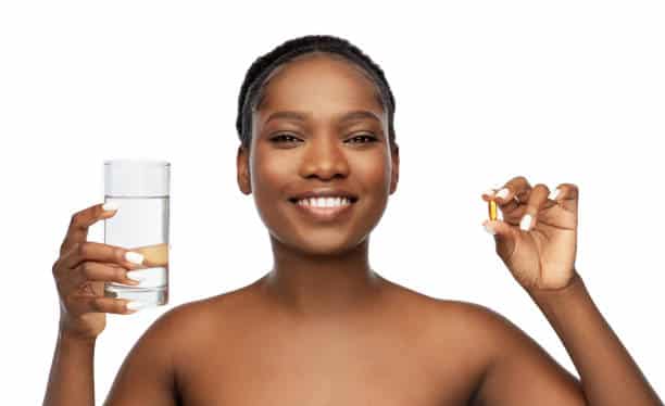 vitamin d and fibroids