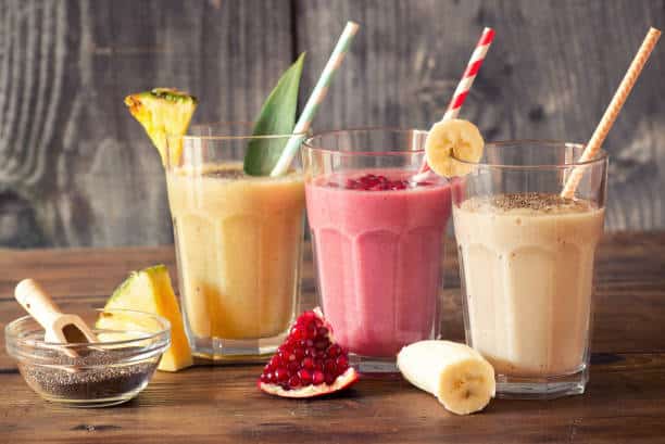 smoothie recipes