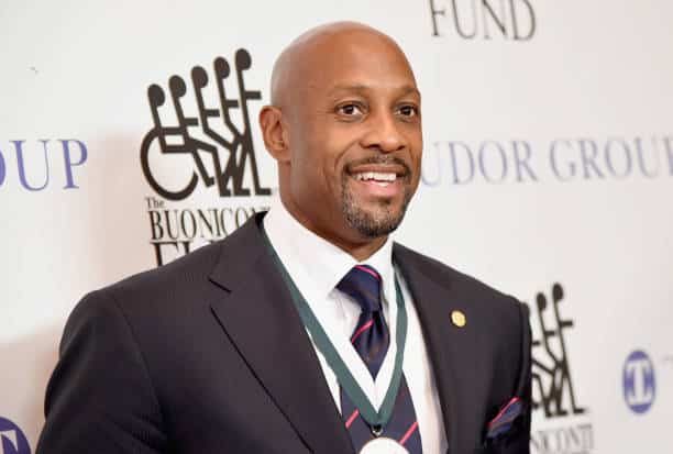 Alonzo Mourning
