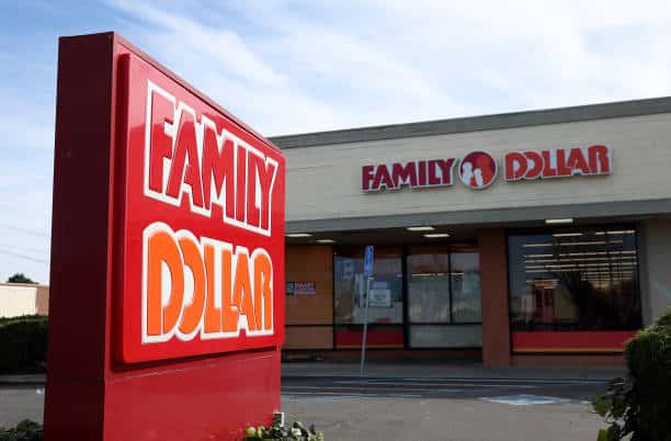 dollar store