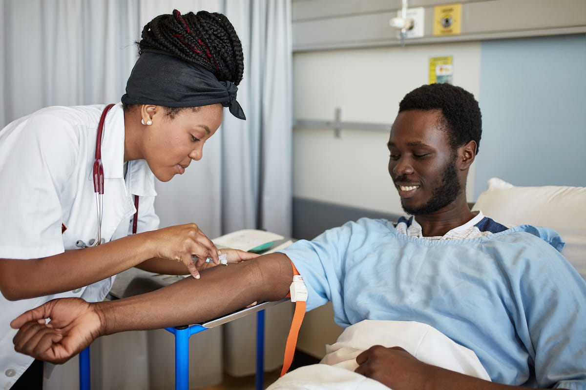 Drug Approved to Fight Rare Cancer That Hits Young Black Adults