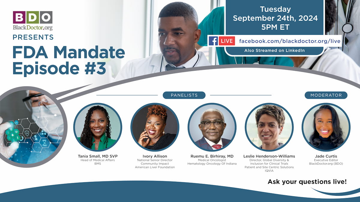 Make Your Voice Heard: FDA Mandate Episode #3