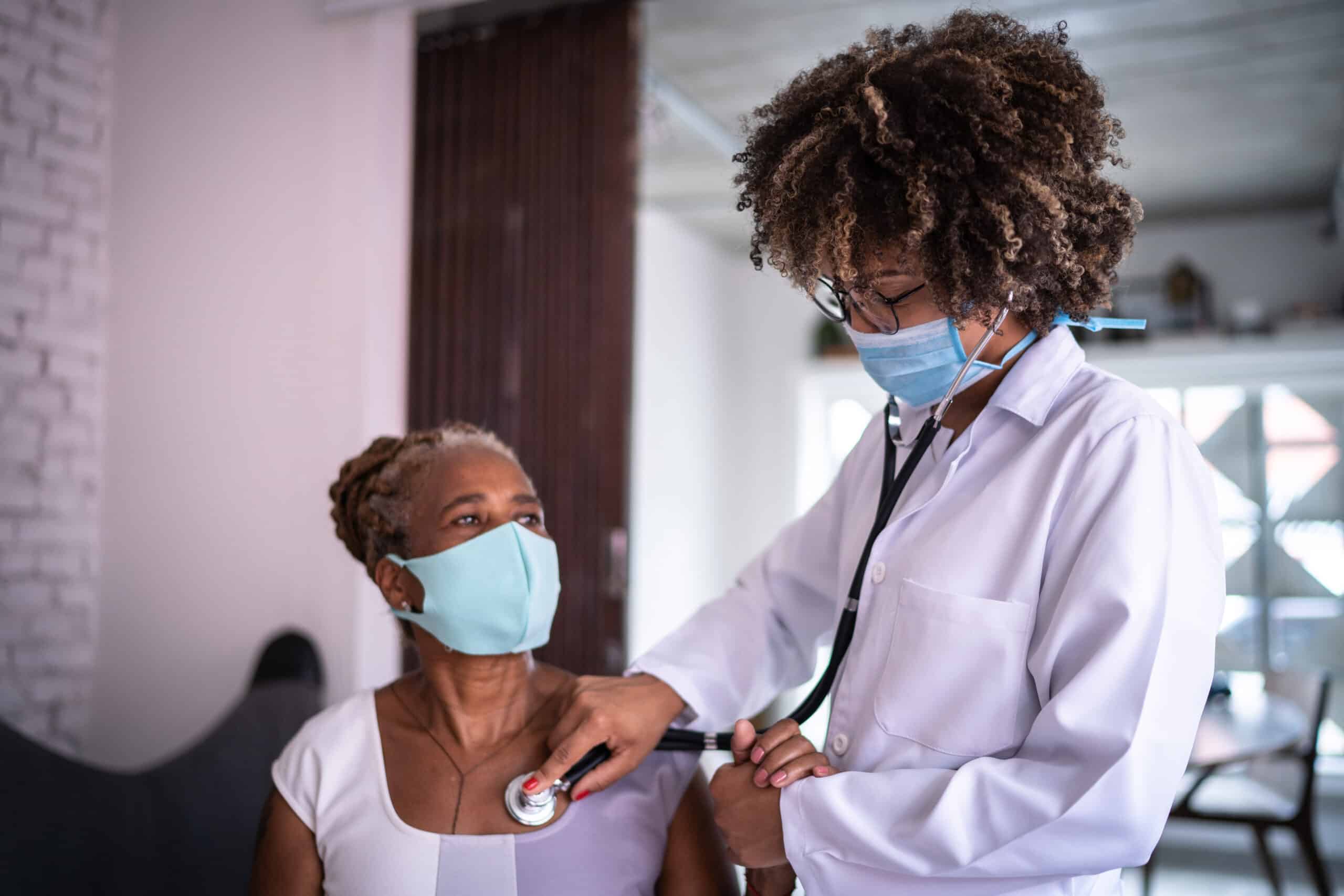 This Heart Study Was Made by Black Doctors Just for Black Patients