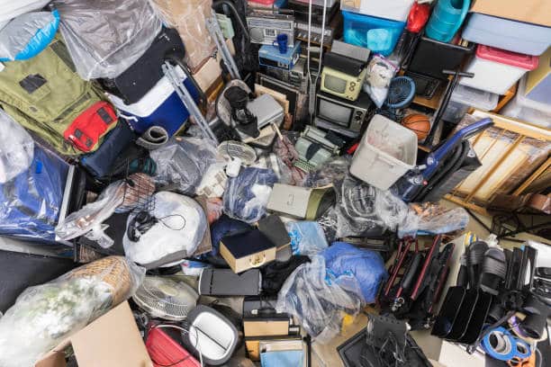 hoarding disorder
