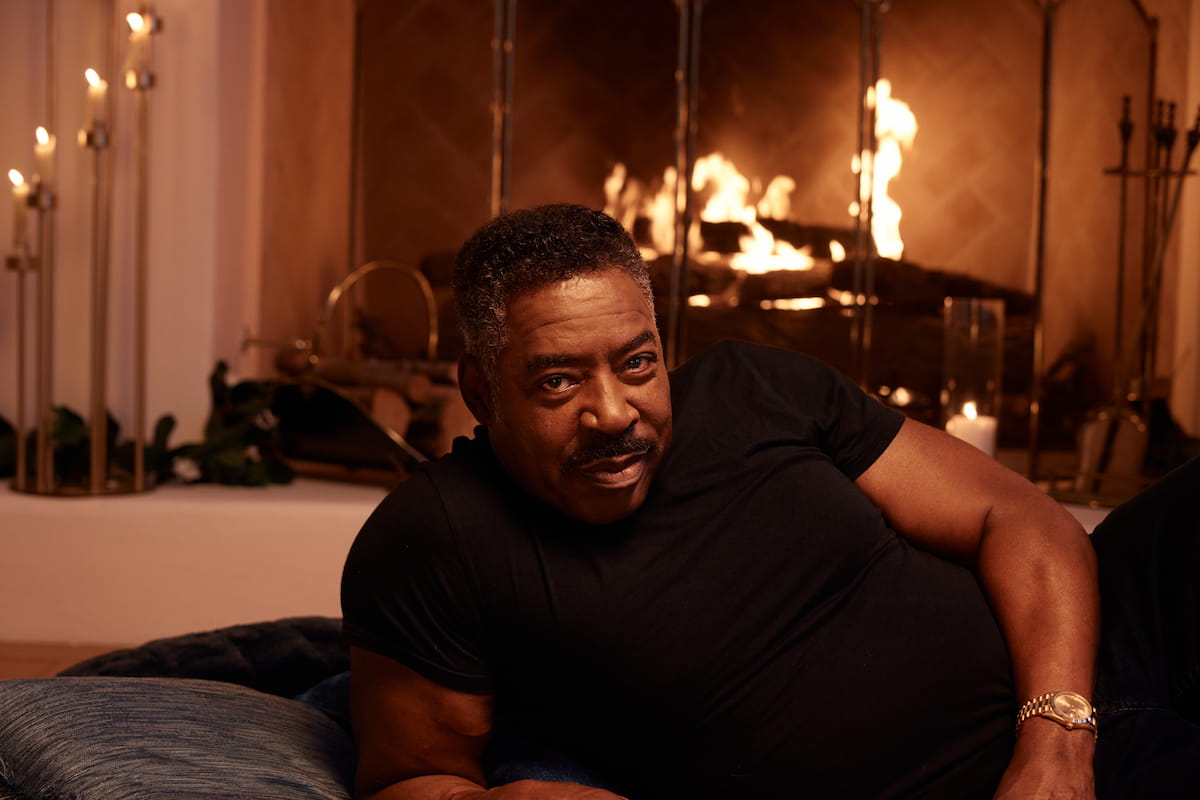 Ernie Hudson
