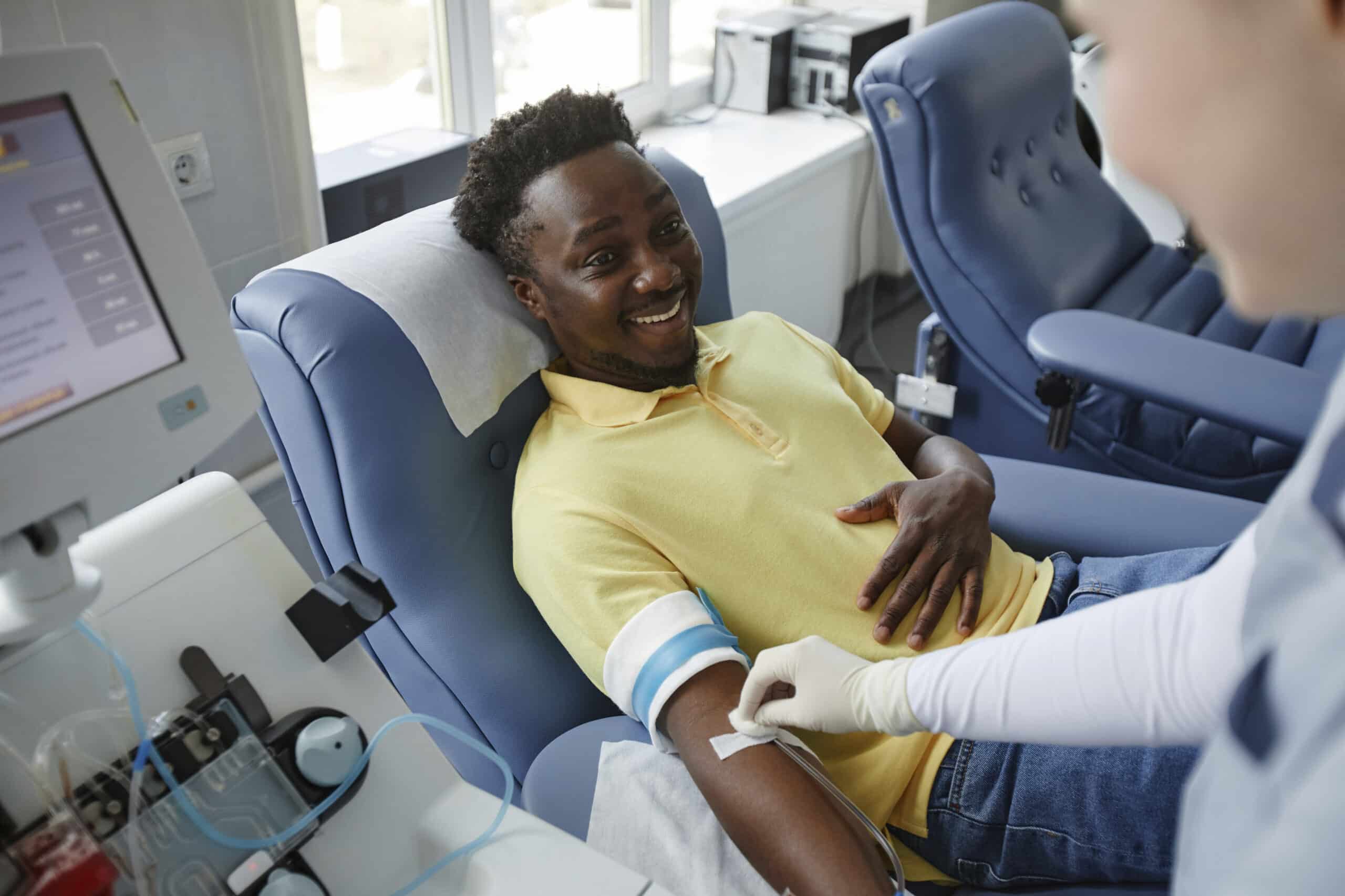 This Blood Test Can Predict Your Survival of Advanced Prostate Cancer