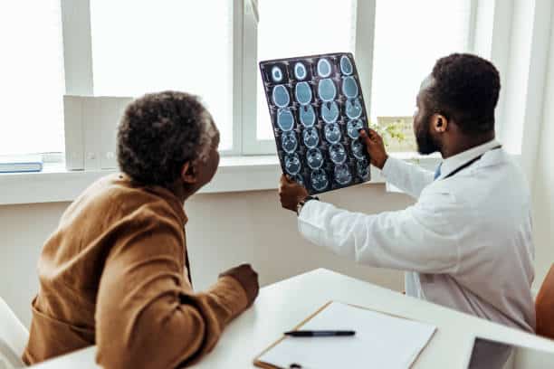 brain aging