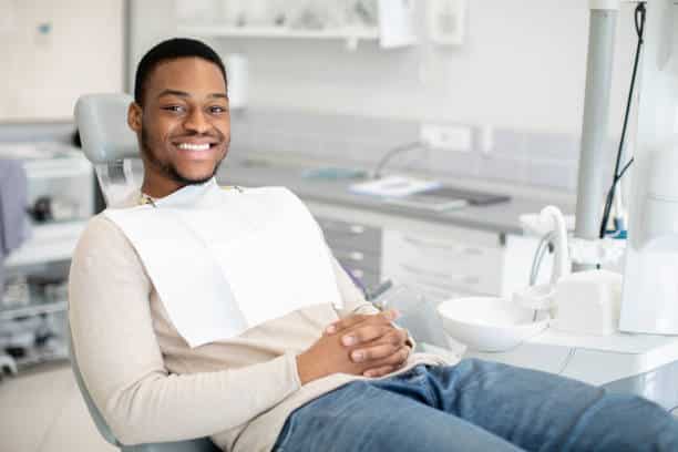 oral health