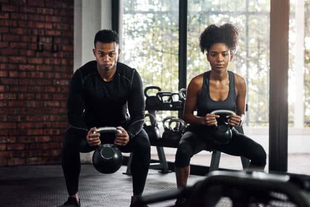 full body toning