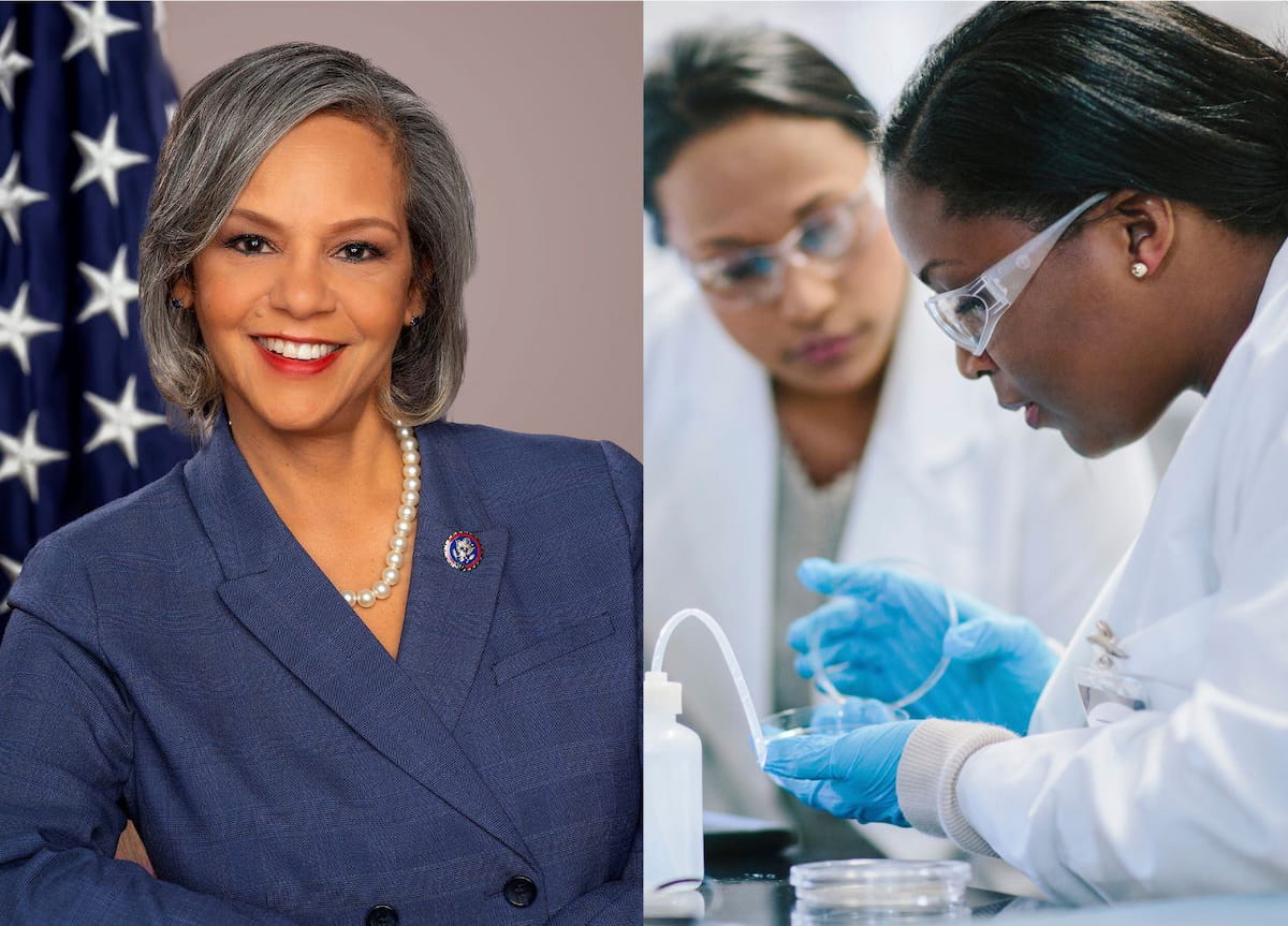 A Black Congresswoman is Championing Diverse Clinical Trials