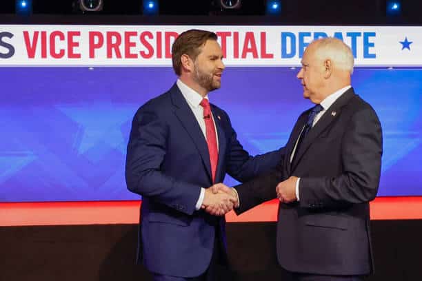 vp debate