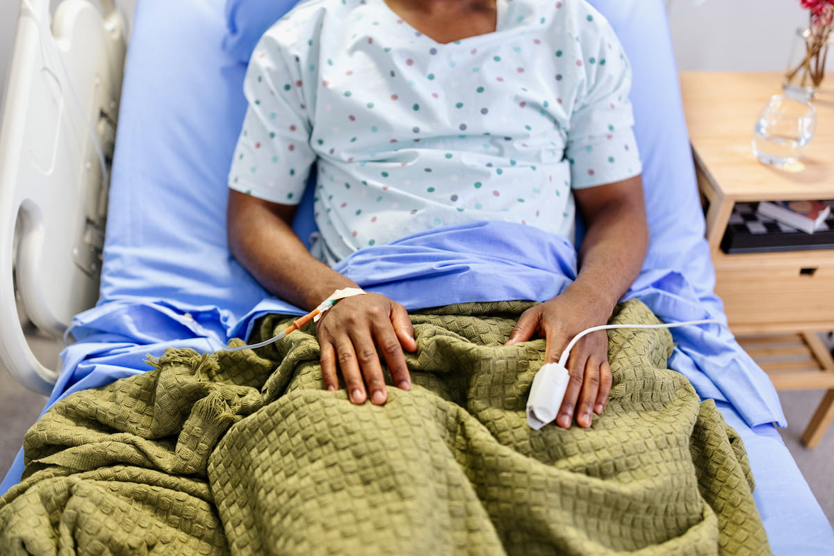 A Clinical Trial Improves Survival for Certain Sarcoma Cancers