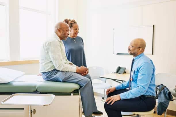 Black doctors