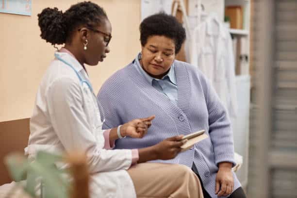 clinical trial participation