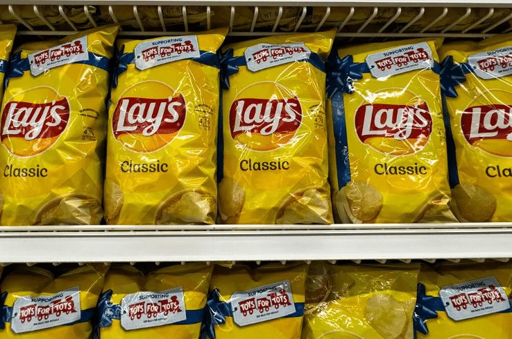 Frito Lay Potato Chips Recall