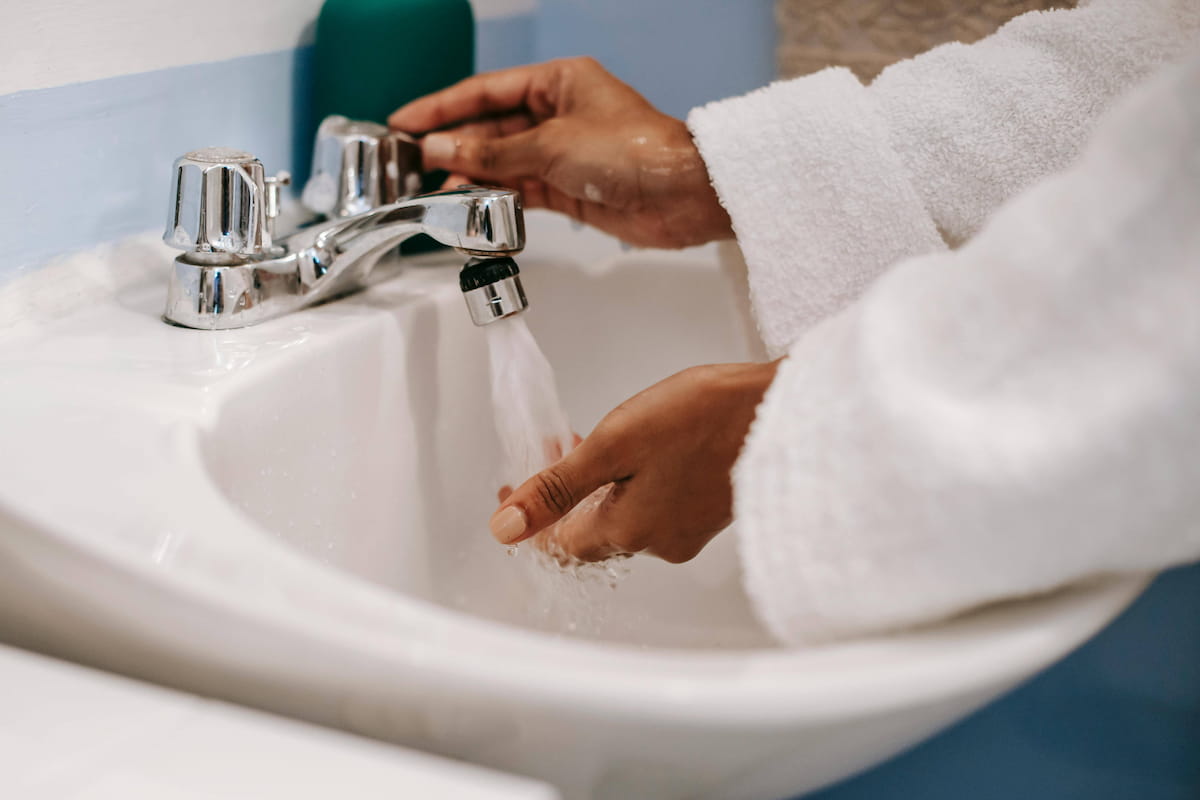tap water