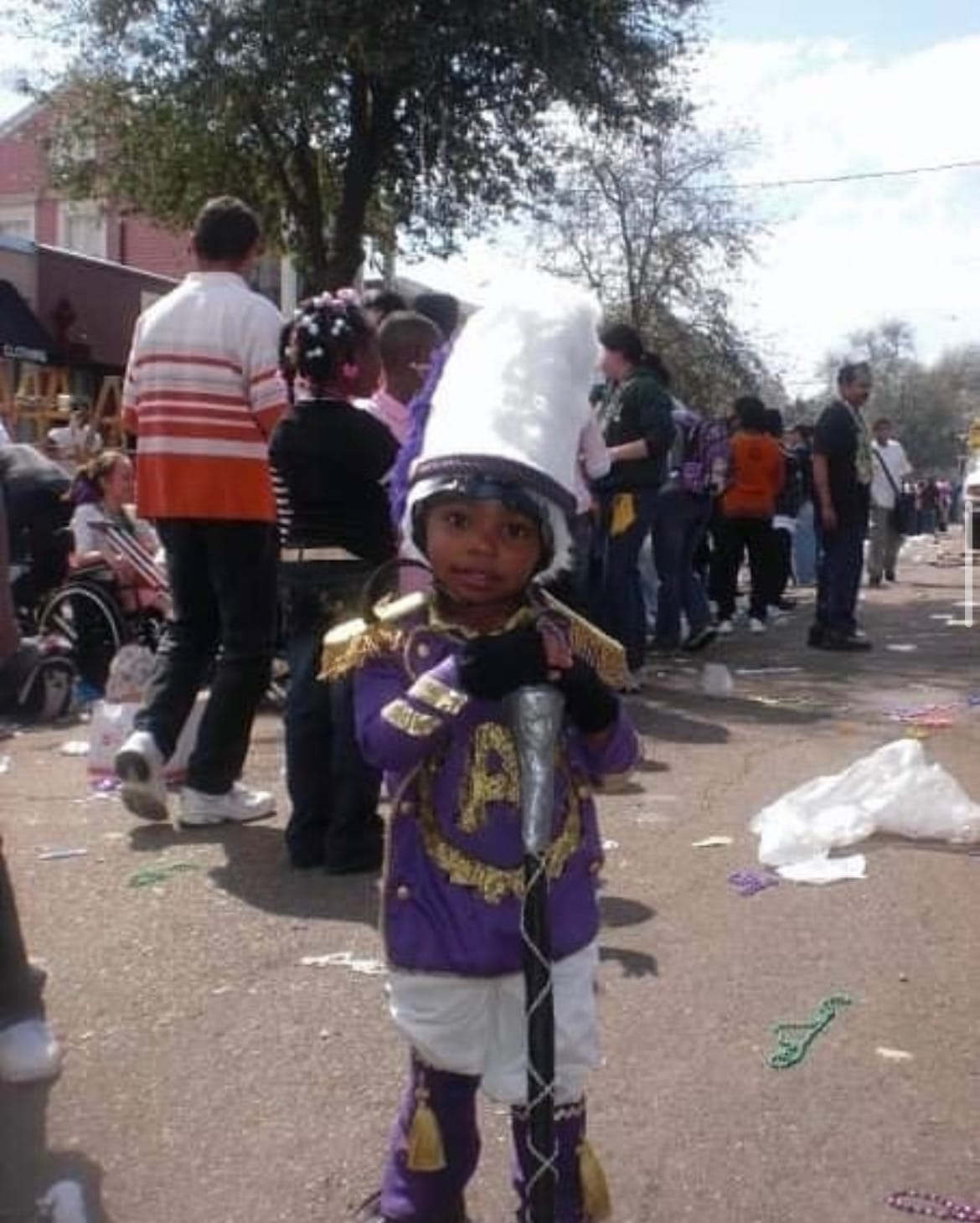 marching band