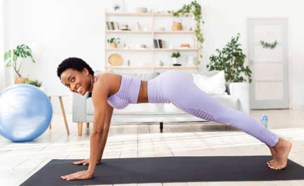 exercises to lose belly fat