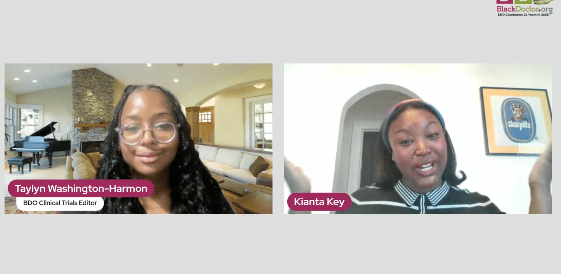 Black Women and Clinical Trials: "We Have a Story to Tell"