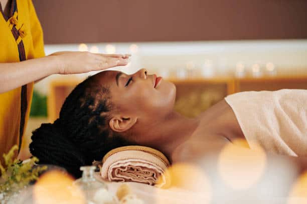 what is reiki