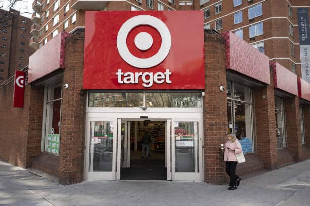 Target boycott