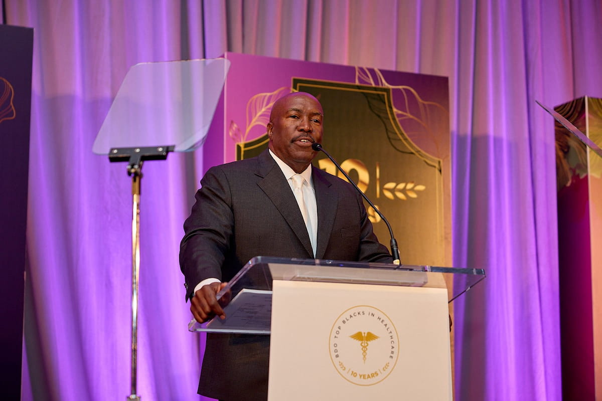 Top Blacks in Healthcare