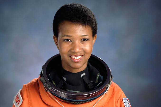 female astronauts